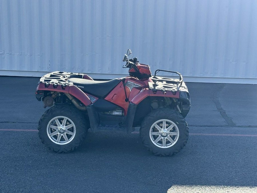 2011 Polaris A11ZX55AL