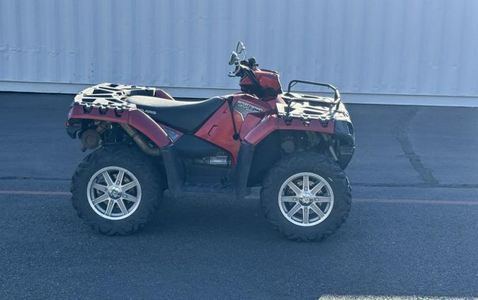 2011 Polaris A11ZX55AL