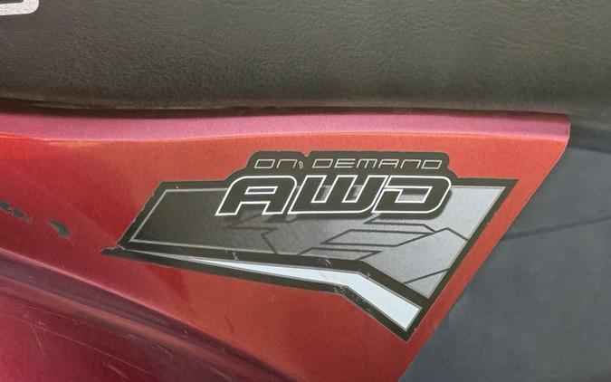 2011 Polaris A11ZX55AL
