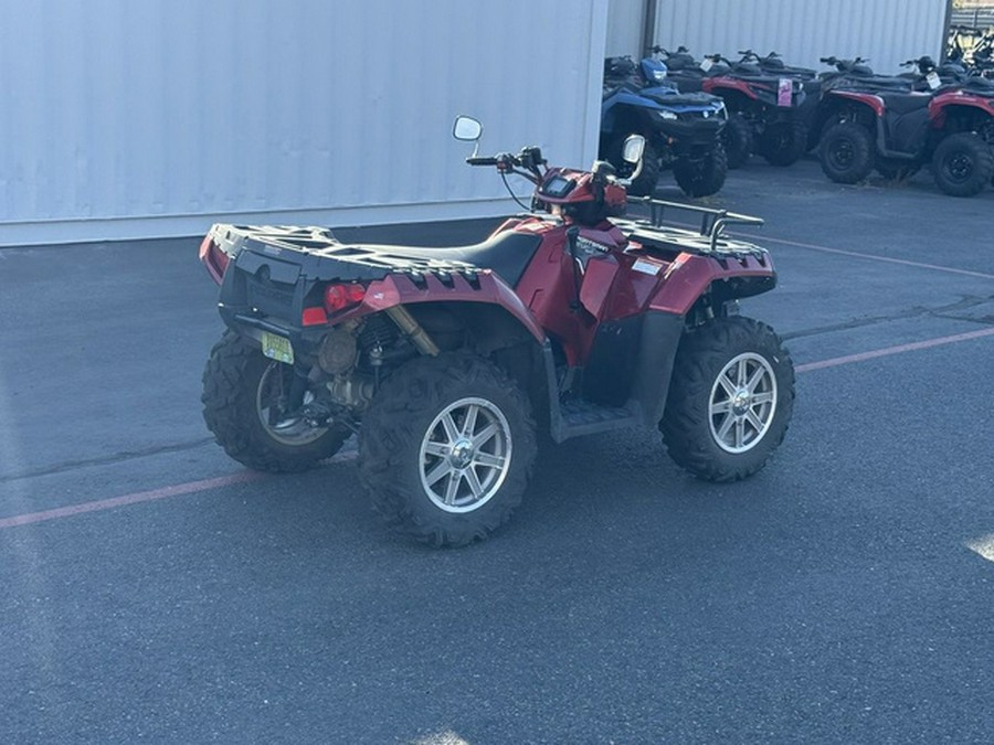 2011 Polaris A11ZX55AL