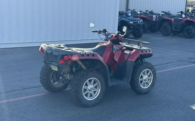 2011 Polaris A11ZX55AL