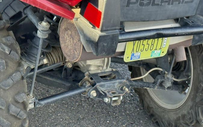 2011 Polaris A11ZX55AL