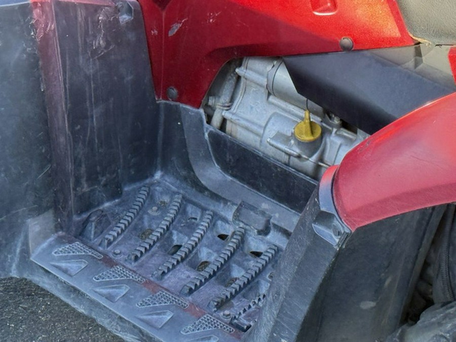 2011 Polaris A11ZX55AL