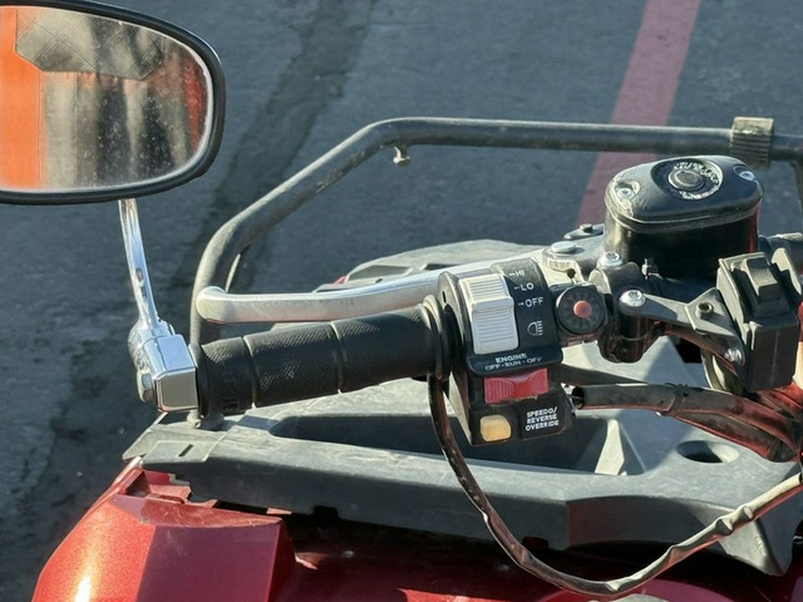 2011 Polaris A11ZX55AL