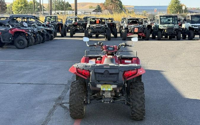 2011 Polaris A11ZX55AL