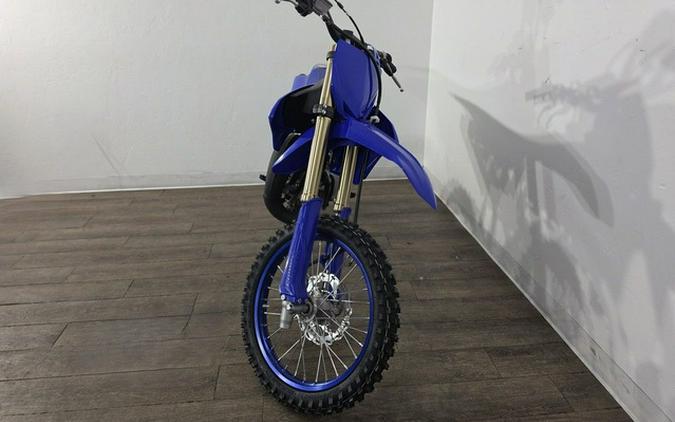 2027 Yamaha YZ85 Youth