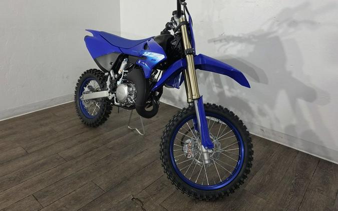 2027 Yamaha YZ85 Youth