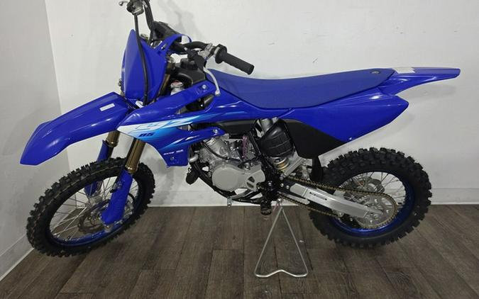 2027 Yamaha YZ85 Youth