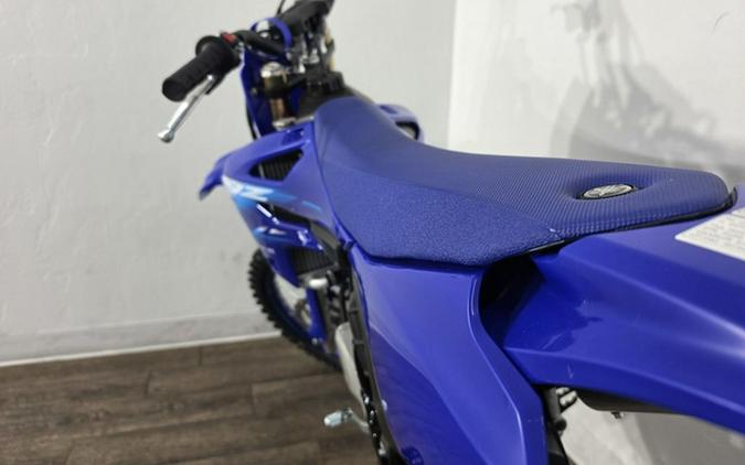 2027 Yamaha YZ85 Youth