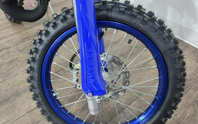 2027 Yamaha YZ85 Youth