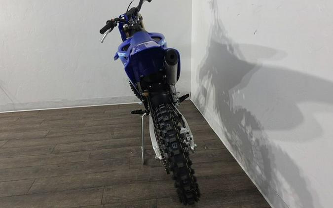 2027 Yamaha YZ85 Youth