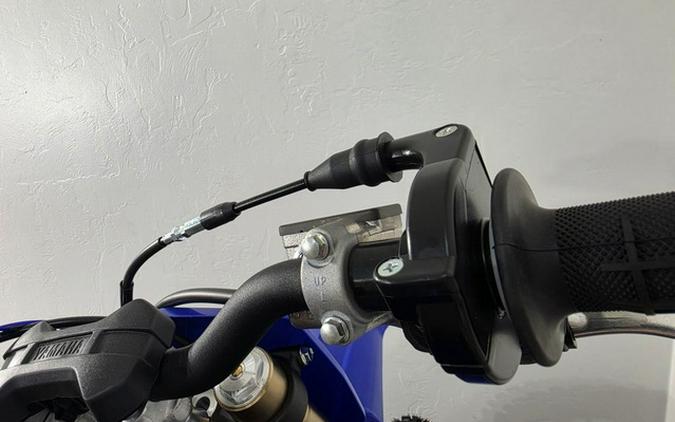 2027 Yamaha YZ85 Youth