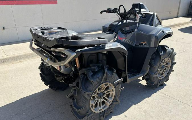 2027 Can-Am Outlander X mr 1000R Granite Grey