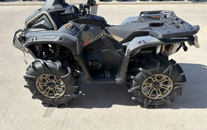 2027 Can-Am Outlander X mr 1000R Granite Grey