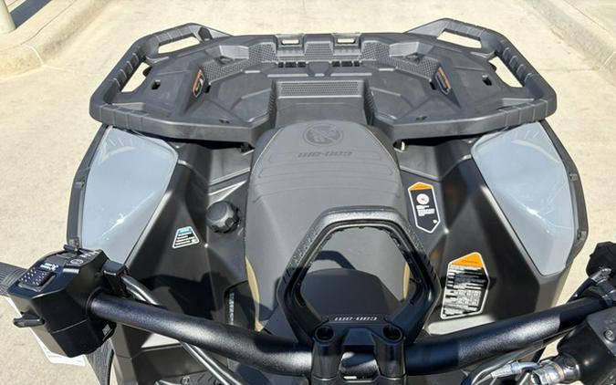2027 Can-Am Outlander X mr 1000R Granite Grey