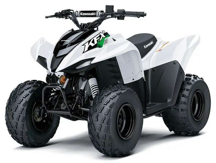 2027 Kawasaki KFX®90