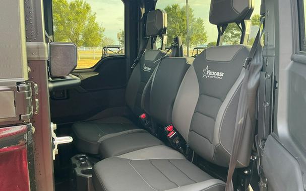 2027 Polaris Ranger Crew XD 1500 Northstar Texas Edition