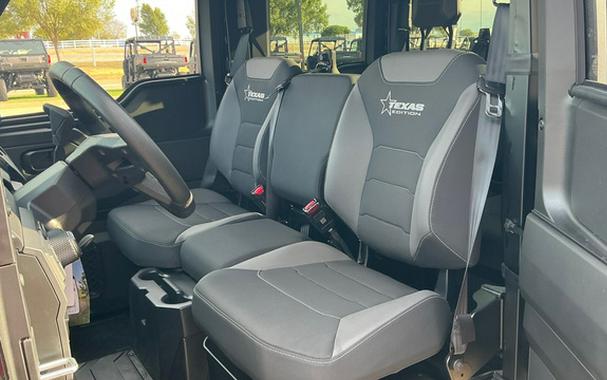 2027 Polaris Ranger Crew XD 1500 Northstar Texas Edition