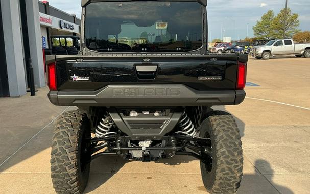 2027 Polaris Ranger Crew XD 1500 Northstar Texas Edition