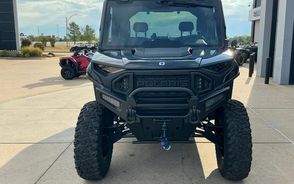 2027 Polaris Ranger Crew XD 1500 Northstar Texas Edition