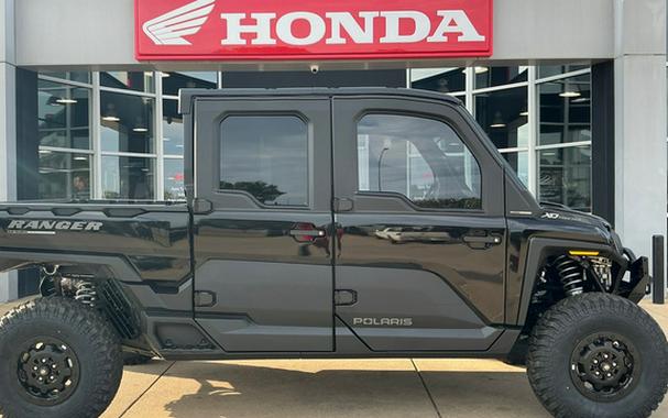 2027 Polaris Ranger Crew XD 1500 Northstar Texas Edition