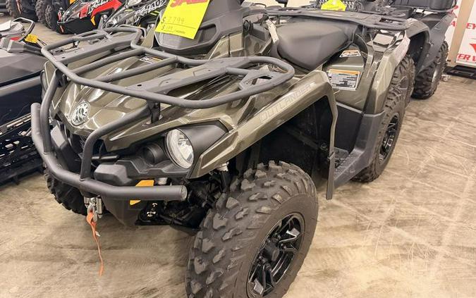 2022 Outlander XT 570 - Can-Am