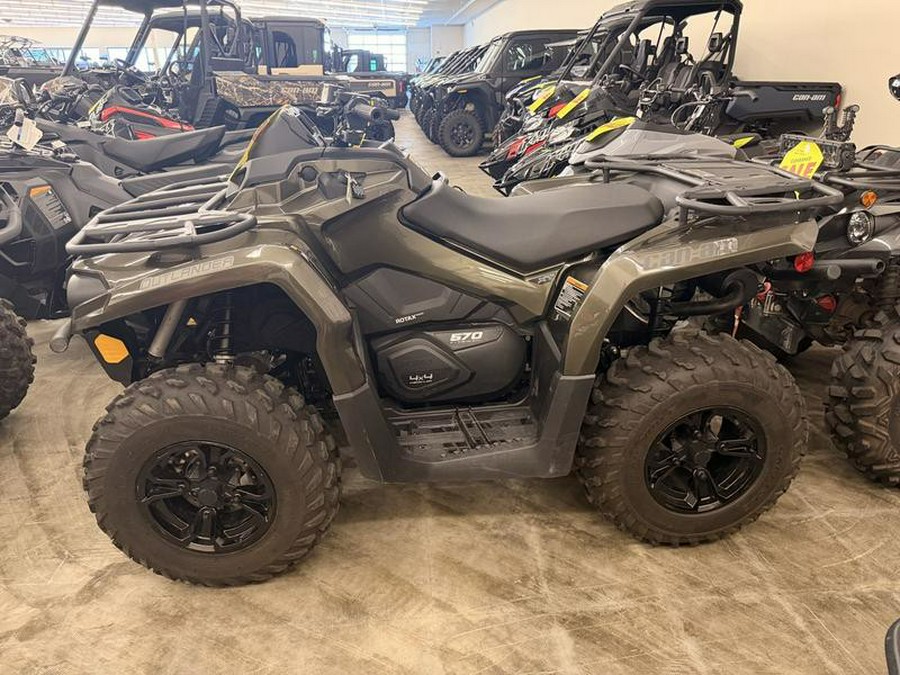 2022 Outlander XT 570 - Can-Am