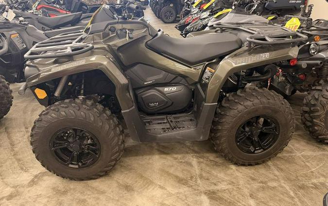 2022 Outlander XT 570 - Can-Am