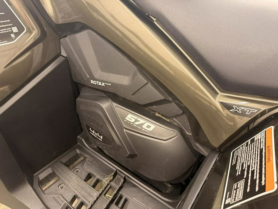 2022 Outlander XT 570 - Can-Am