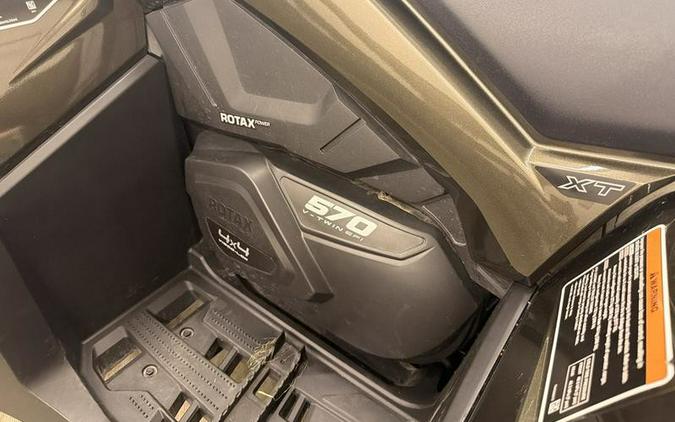 2022 Outlander XT 570 - Can-Am