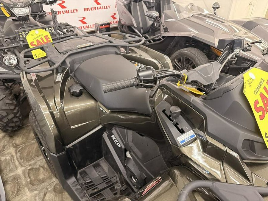 2022 Outlander XT 570 - Can-Am