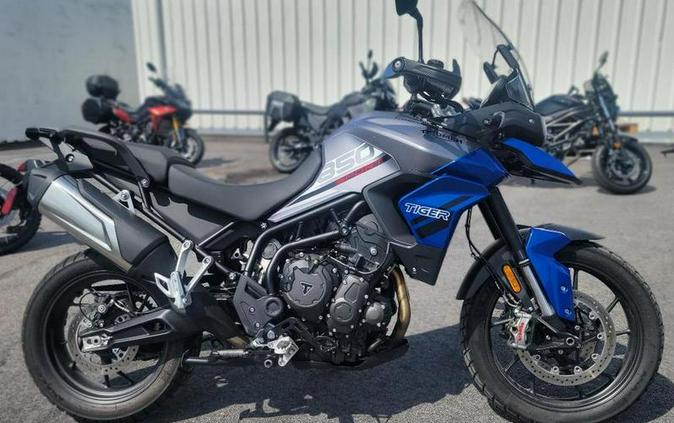 2021 Triumph Tiger 850 Sport Review (13 Fast Facts)