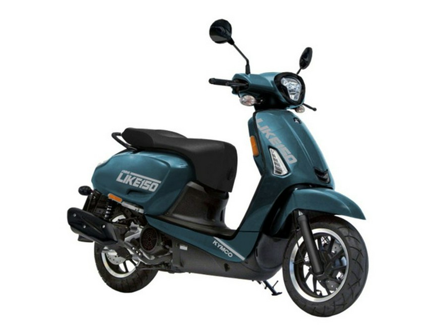 2022 Kymco Like 150i ABS Noodoe 150i ABS