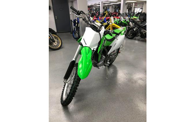 2023 Kawasaki KLX 300R