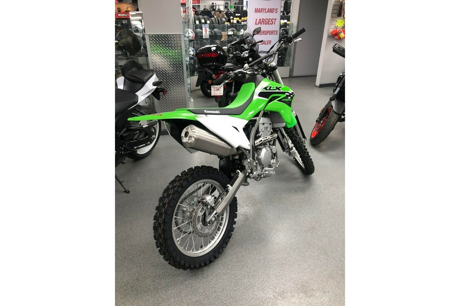 2023 Kawasaki KLX 300R