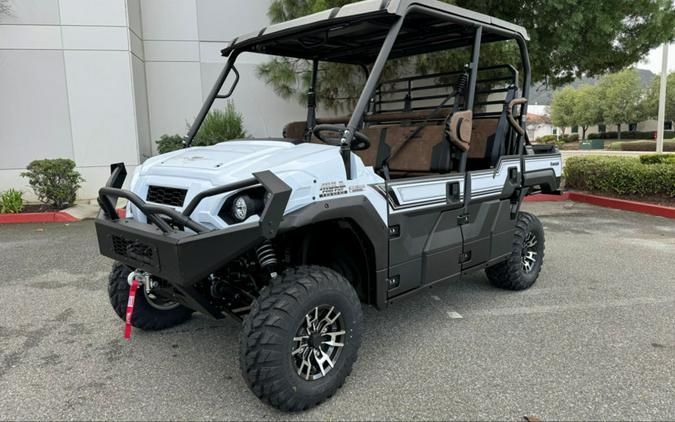 2024 Kawasaki MULE PRO-FXT™ 1000 PLATINUM RANCH EDITION