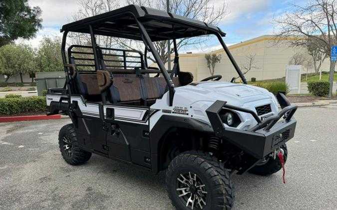 2024 Kawasaki MULE PRO-FXT™ 1000 PLATINUM RANCH EDITION