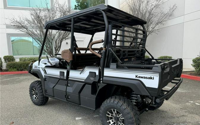 2024 Kawasaki MULE PRO-FXT™ 1000 PLATINUM RANCH EDITION