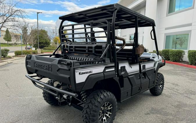 2024 Kawasaki MULE PRO-FXT™ 1000 PLATINUM RANCH EDITION