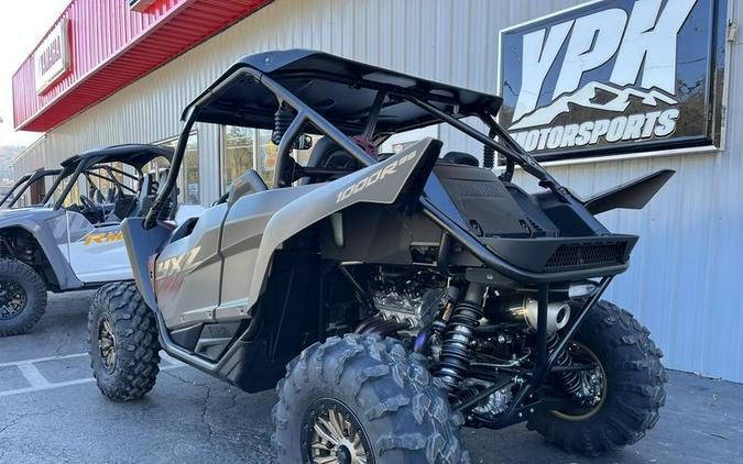 2024 Yamaha YXZ1000R SS XT-R