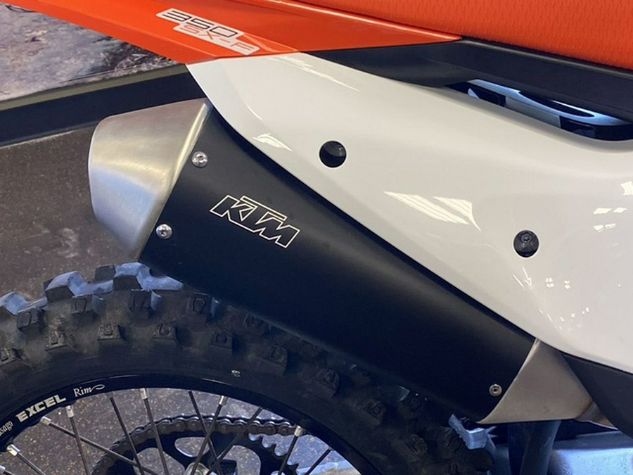 2024 KTM SX 350 F