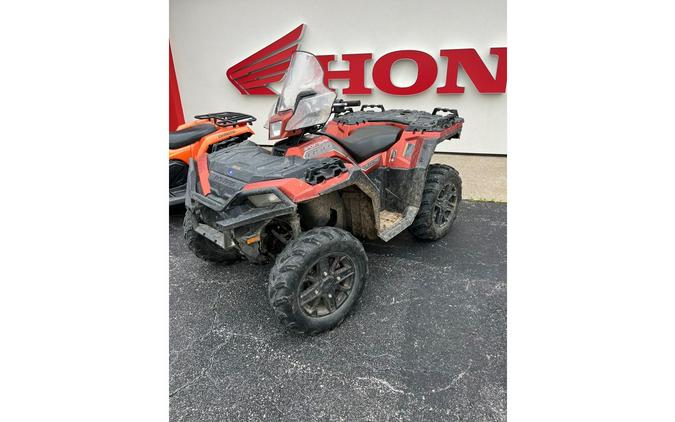 2021 Polaris Industries Sportsman® 850 Premium