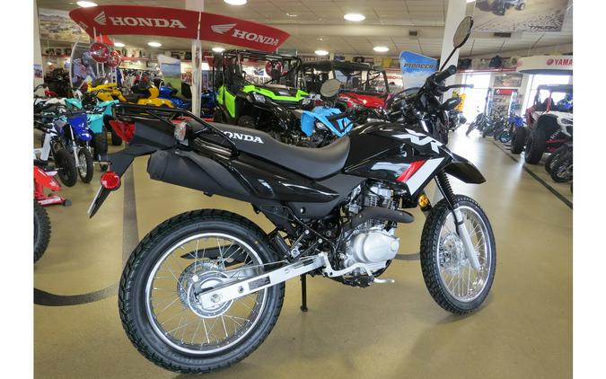 2024 Honda XR150L