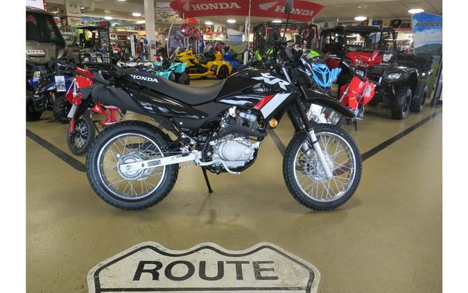 2024 Honda XR150L