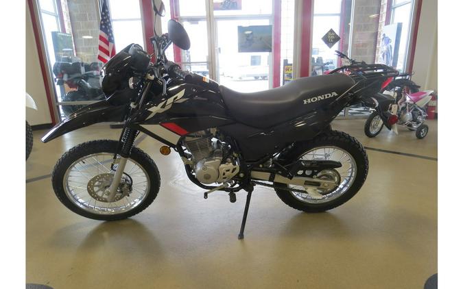 2024 Honda XR150L