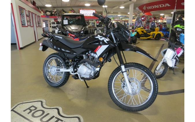 2024 Honda XR150L