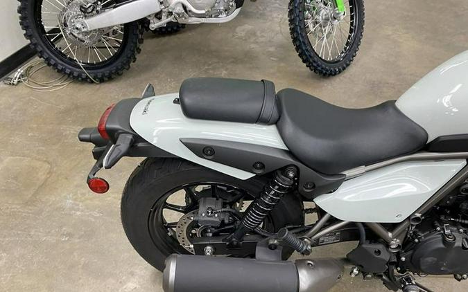 2024 Kawasaki Eliminator® Pearl Robotic White