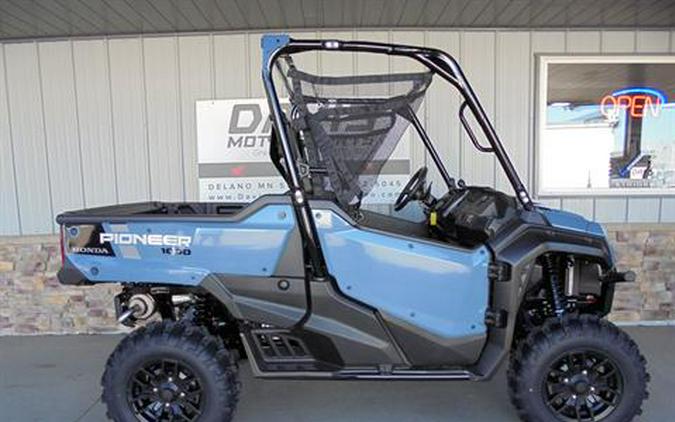 2024 Honda Pioneer 1000 Deluxe