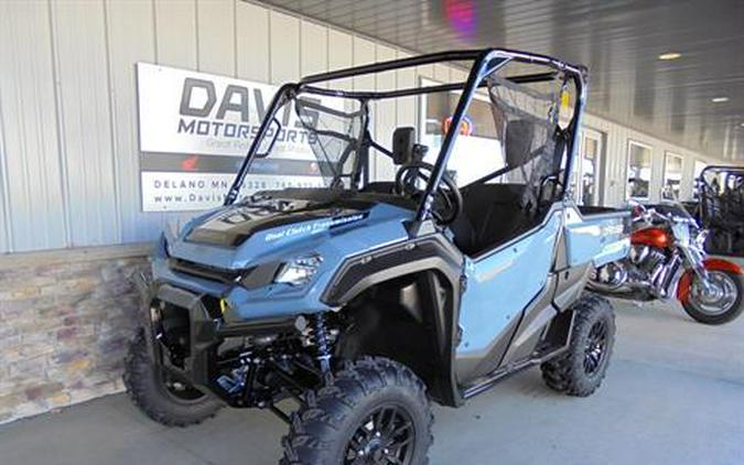 2024 Honda Pioneer 1000 Deluxe