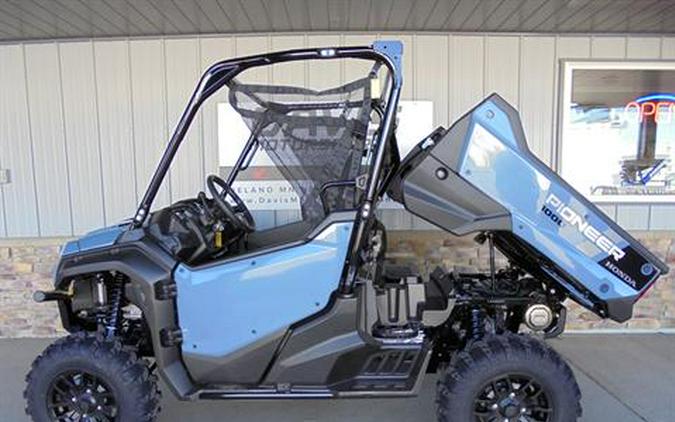 2024 Honda Pioneer 1000 Deluxe